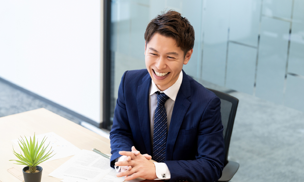 新規事業を立ち上げたばかり