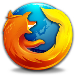 Firefoxのアイコン